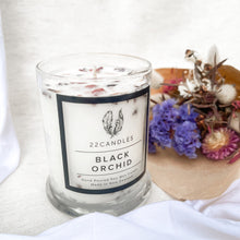 Load image into Gallery viewer, Black Orchid Natural Soy Candle Large 330g
